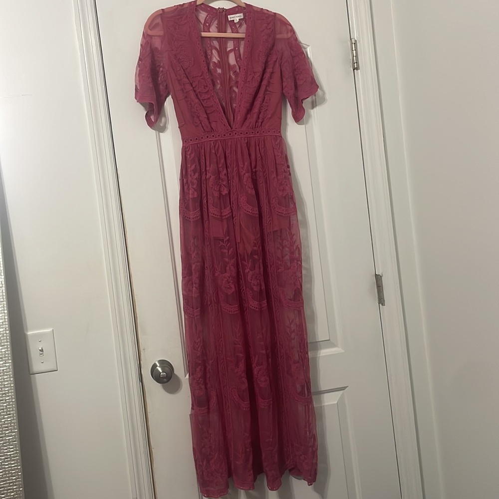 Honey Punch dress